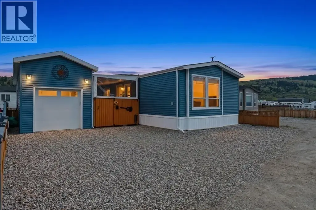 63 Antoine Road Unit# 124, Vernon